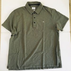 Rag & Bone men’s polo Sz Xl
